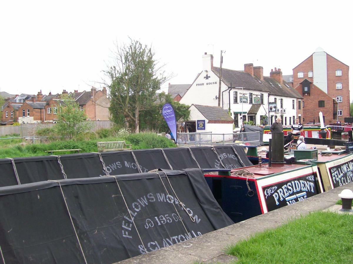 Fergies Canal Side Cottage Warwick  Exterior photo