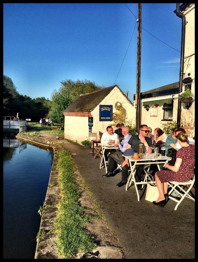 Fergies Canal Side Cottage Warwick  Exterior photo